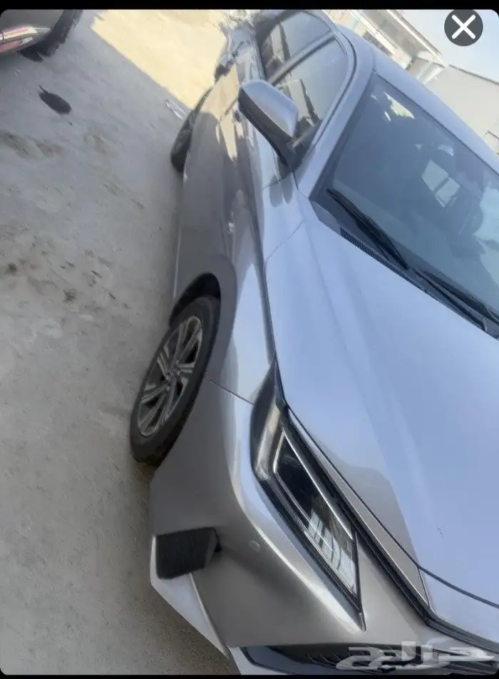 تشليح يارس مديل2023 1