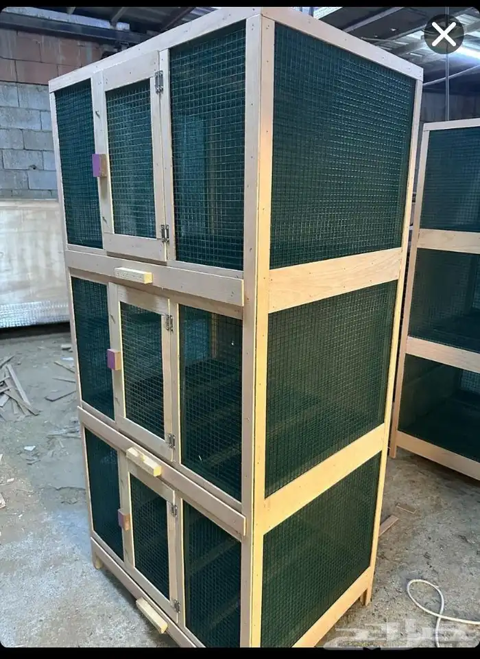 محاكر اقفاص حمام 8