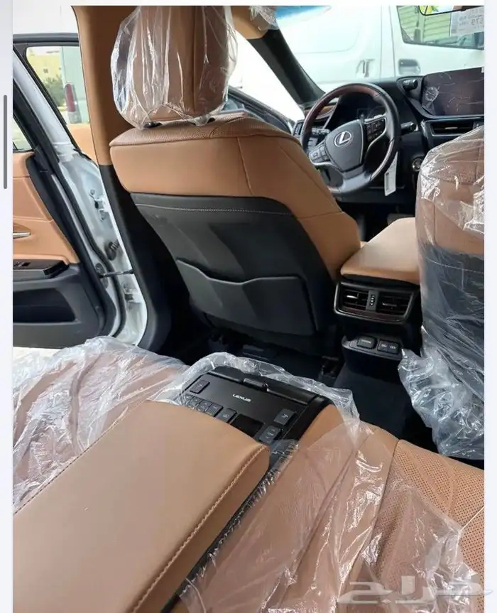 لكزز ES350 سته سلندر فل كامل بدون فتحه سقف وارد الساير Cc 4