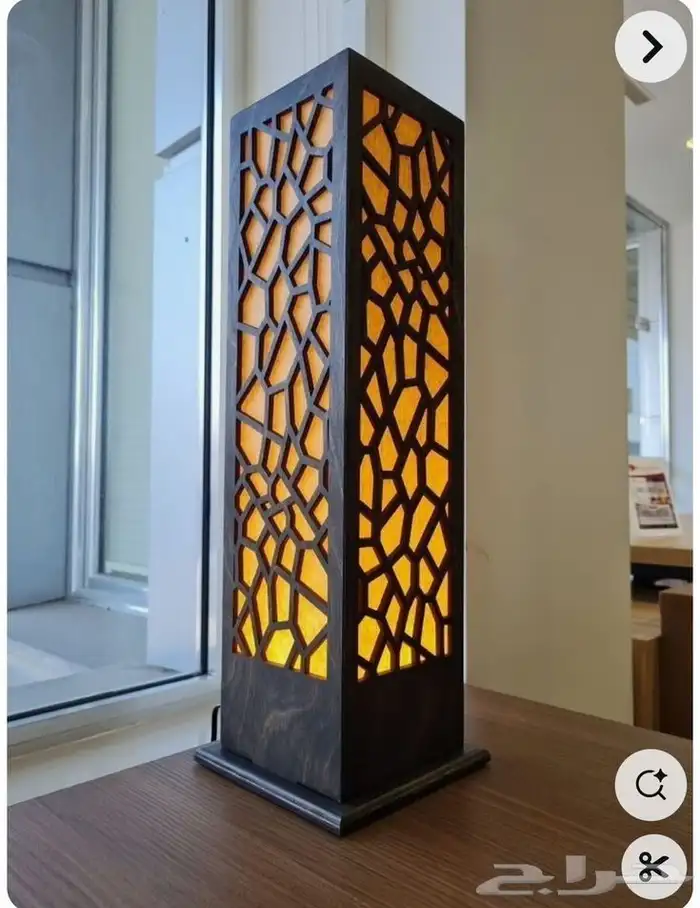 لجميع أعمال الليزر فوانيس اعمده مزخرفه مجسمات اغطيه اشجار 1