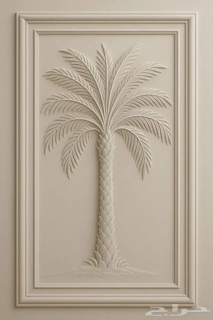 لمسات خارجيه جي ارسي 4