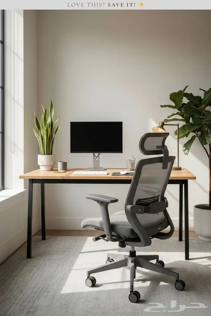 كراسي مريحة بتصميم عصري تناسب جميع المكاتب 5