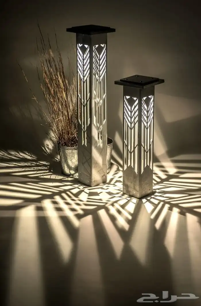 لجميع أعمال الليزر فوانيس اعمده مزخرفه مجسمات اغطيه اشجار 6