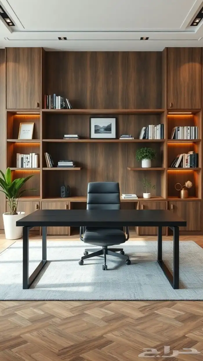 كراسي مريحة بتصميم عصري تناسب جميع المكاتب 13