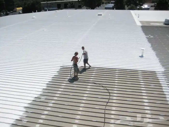 الدمام عوازل اسطح مائي وحراري اصباغ داخليه وخارجيه 0