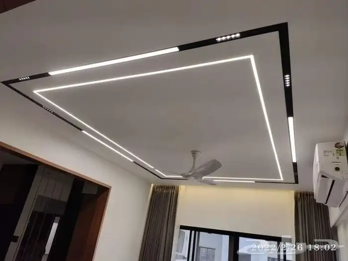 ديكورات داخليه دهانات 6