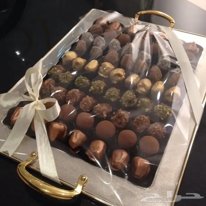 بيع شكولاته بلجيكيه 0