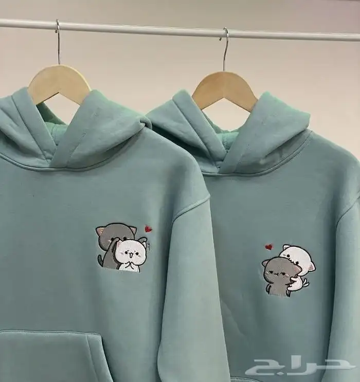 بلوفرات فرو ناعم شتوي   تطريز الاسم أو الشعار حسب الطلب 26