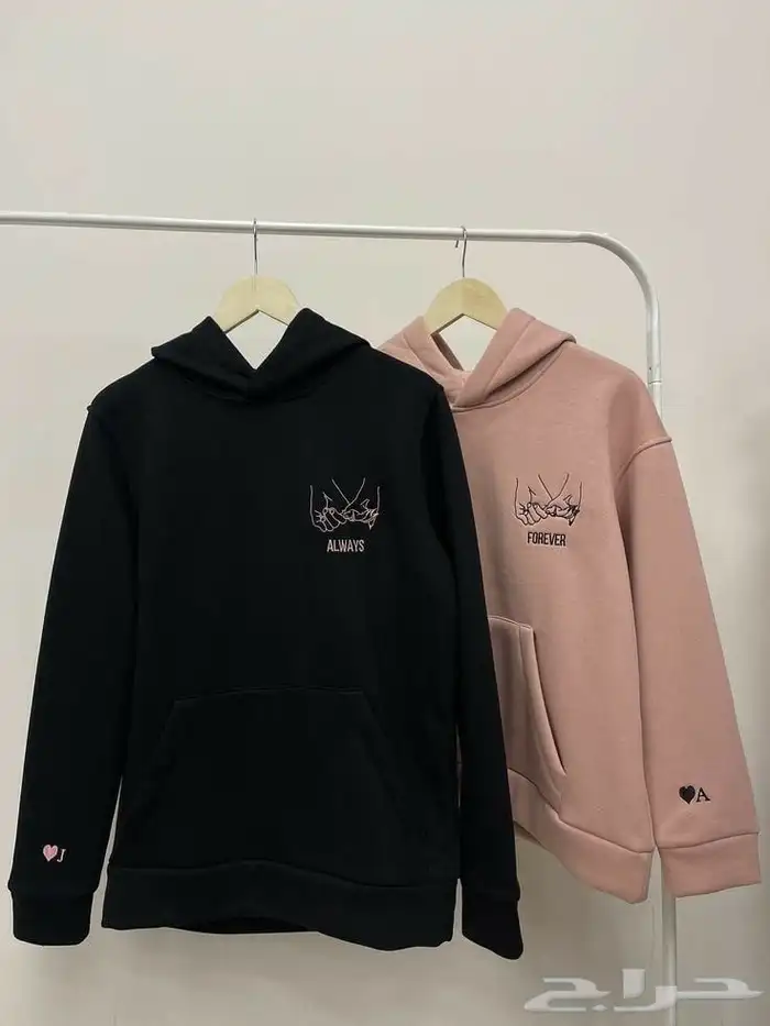 بلوفرات فرو ناعم شتوي   تطريز الاسم أو الشعار حسب الطلب 0