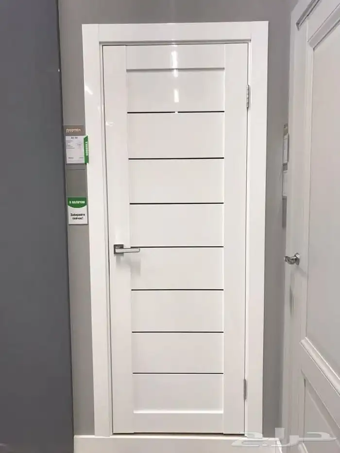 باب شباك دبل عادي ايلومينيم تفصيل و تركيب 0