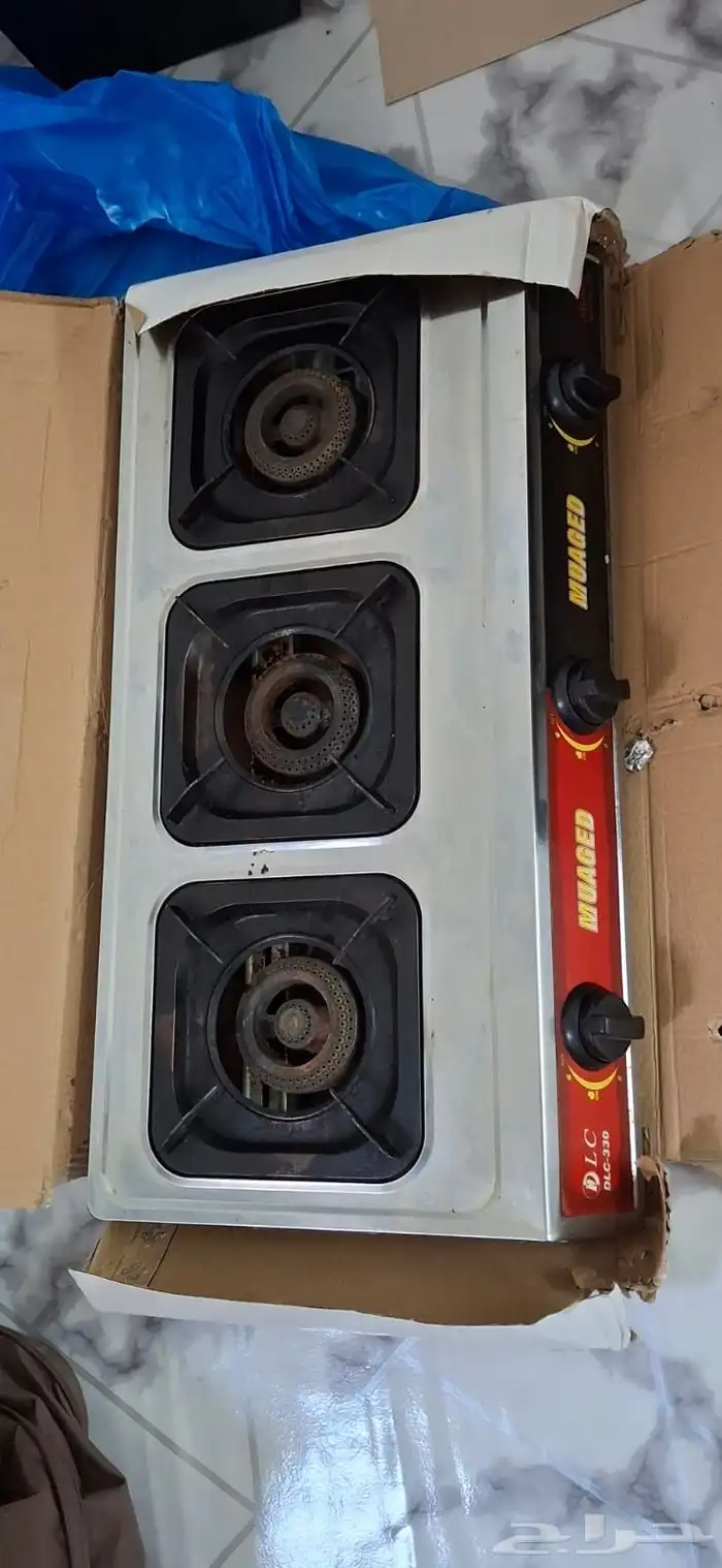 بوتجاز شبه جديد 0