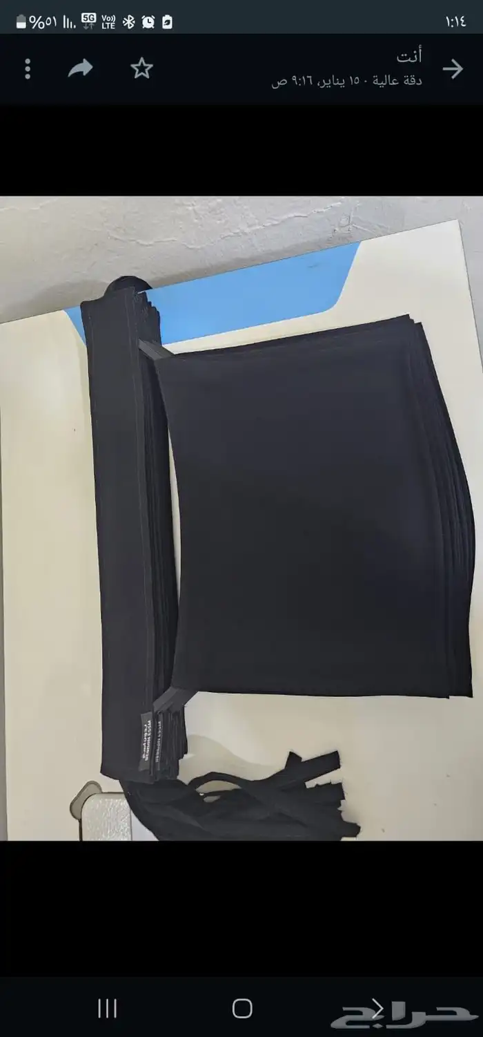 مصنع عبايات ونقابات تفصيل حسب الطلب 1