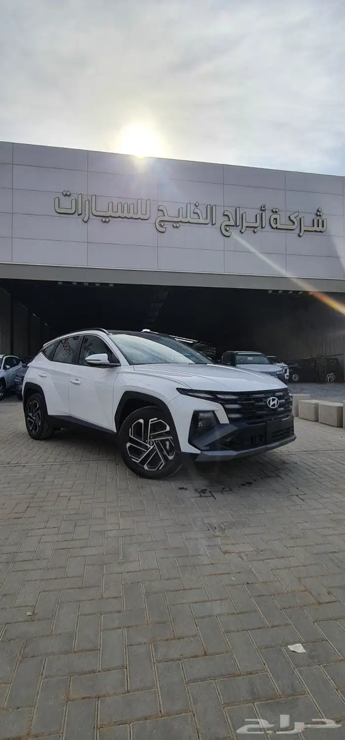 هيونداي توسان كمفورت 2025 ماكينة 2.000 0