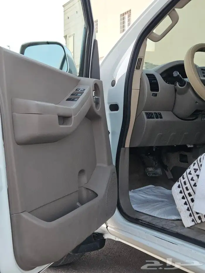 اكستيرا 2014 ابيض نظييف 9