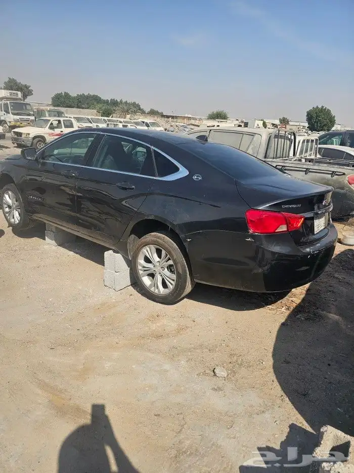 امبالا تشليح قطع موديل 2015 قير مكينة شرط بودي طيب 3