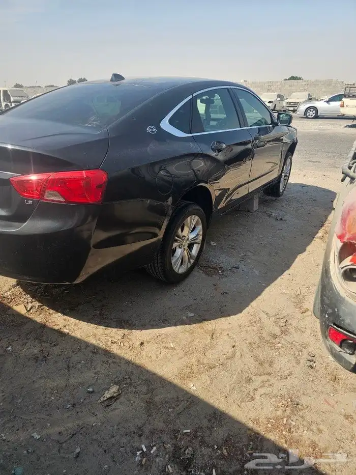 امبالا تشليح قطع موديل 2015 قير مكينة شرط بودي طيب 2