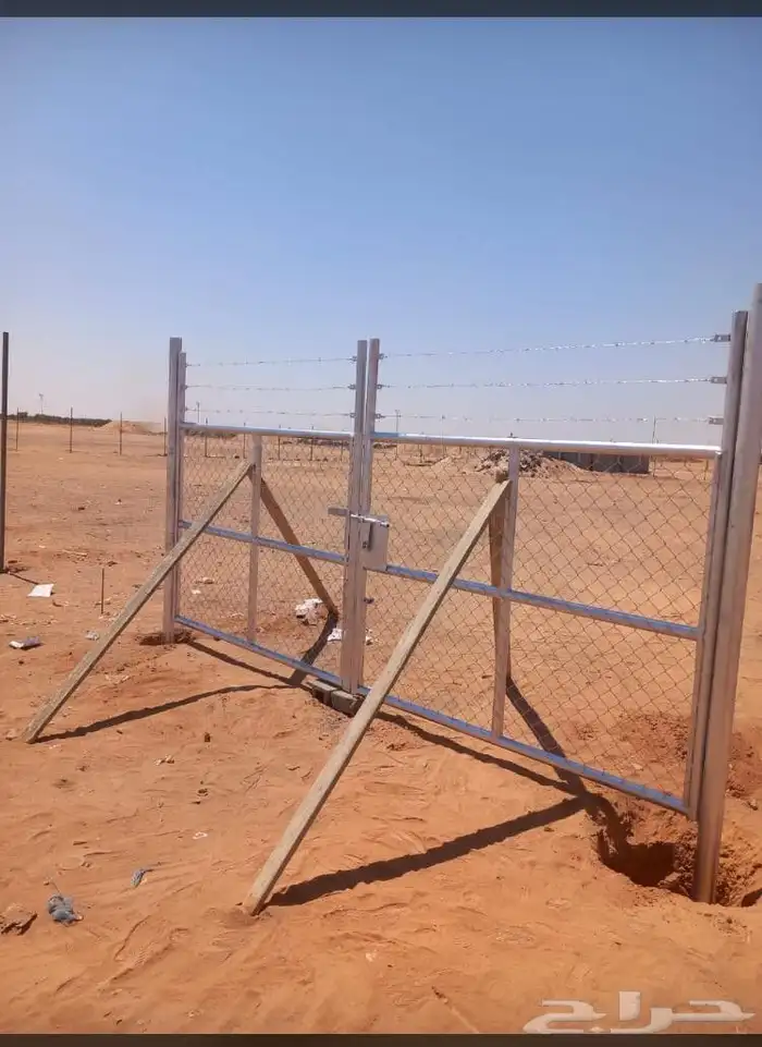 سياج شبك 2