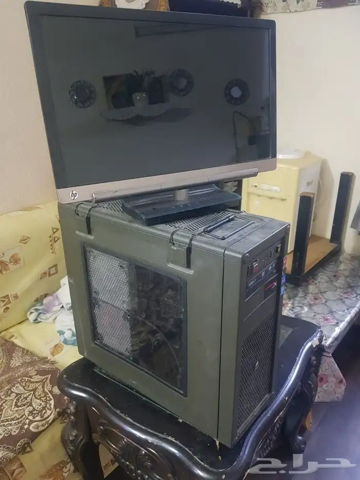 جهاز كمبيوتر العاب قمينق كور i5 0