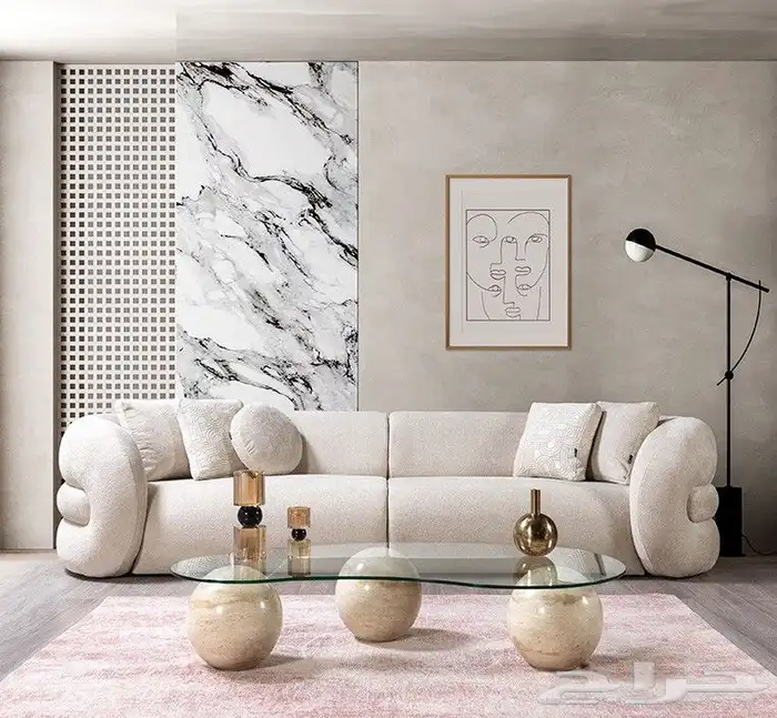 تنجيد وتفصيل وتعديل جميع الكنب والسراير باشكال جديده 5