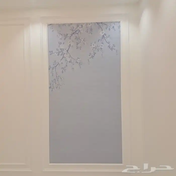 ديكورات داخليه ورق جدران أطفال ديكورات تلفاز شيبورد ورق جدرا 0