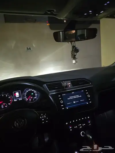 فولكس واجن تيجوان 2019 index