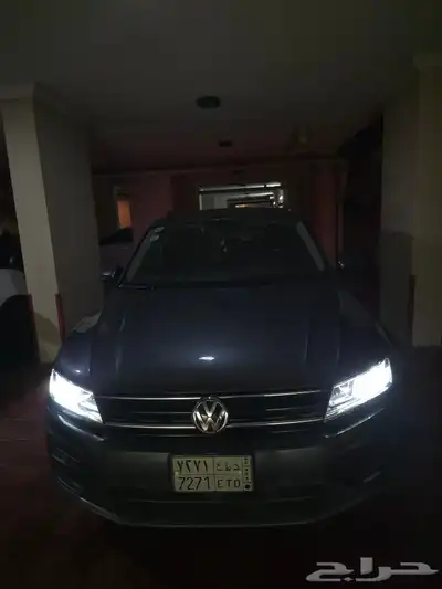 فولكس واجن تيجوان 2019 index