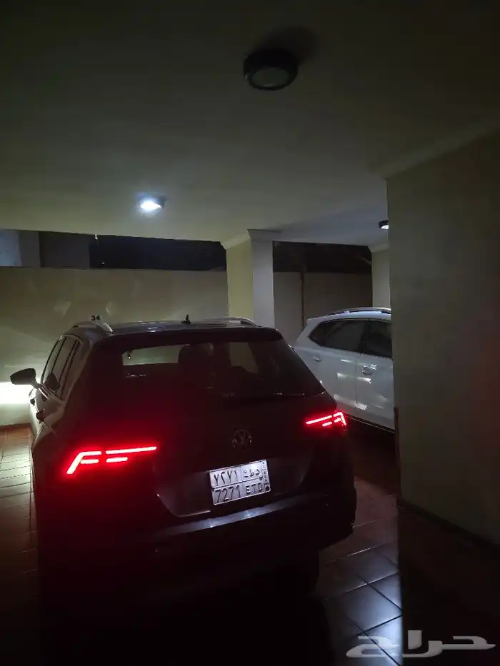 فولكس واجن تيجوان 2019 2