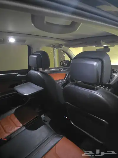 فولكس واجن تيجوان 2019 index