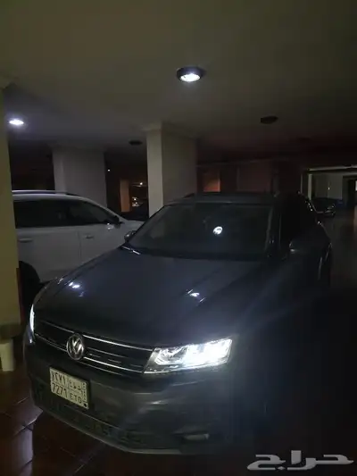 فولكس واجن تيجوان 2019 index