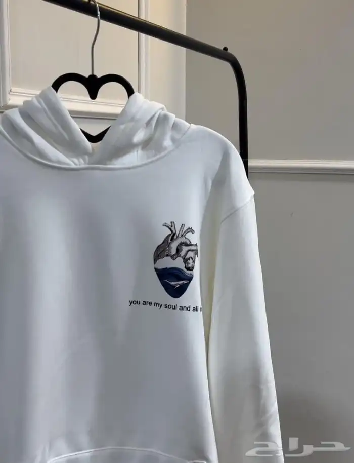 بلوفرات فرو ناعم شتوي   تطريز الاسم أو الشعار حسب الطلب 3