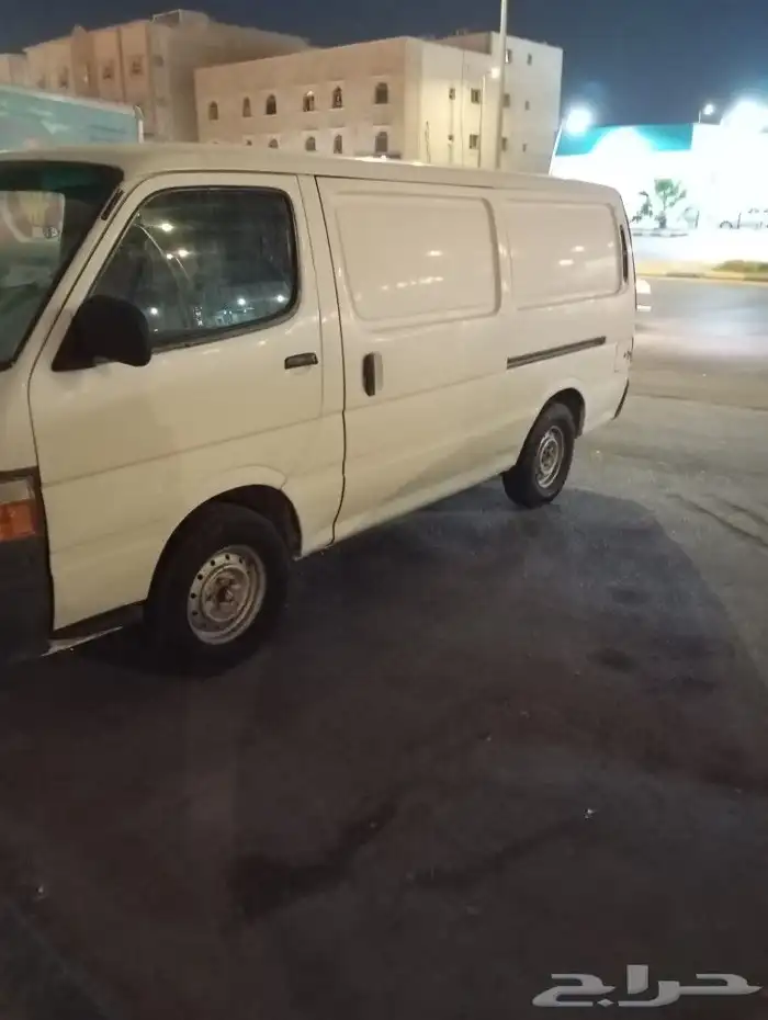 باص تويوتا موديل 1993 2