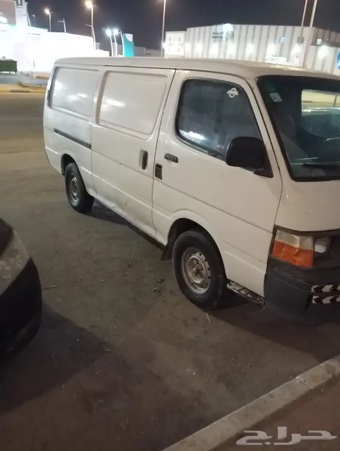 باص تويوتا موديل 1993 1