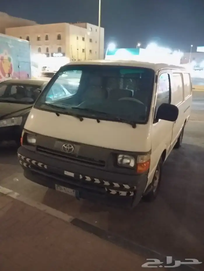 باص تويوتا موديل 1993 3