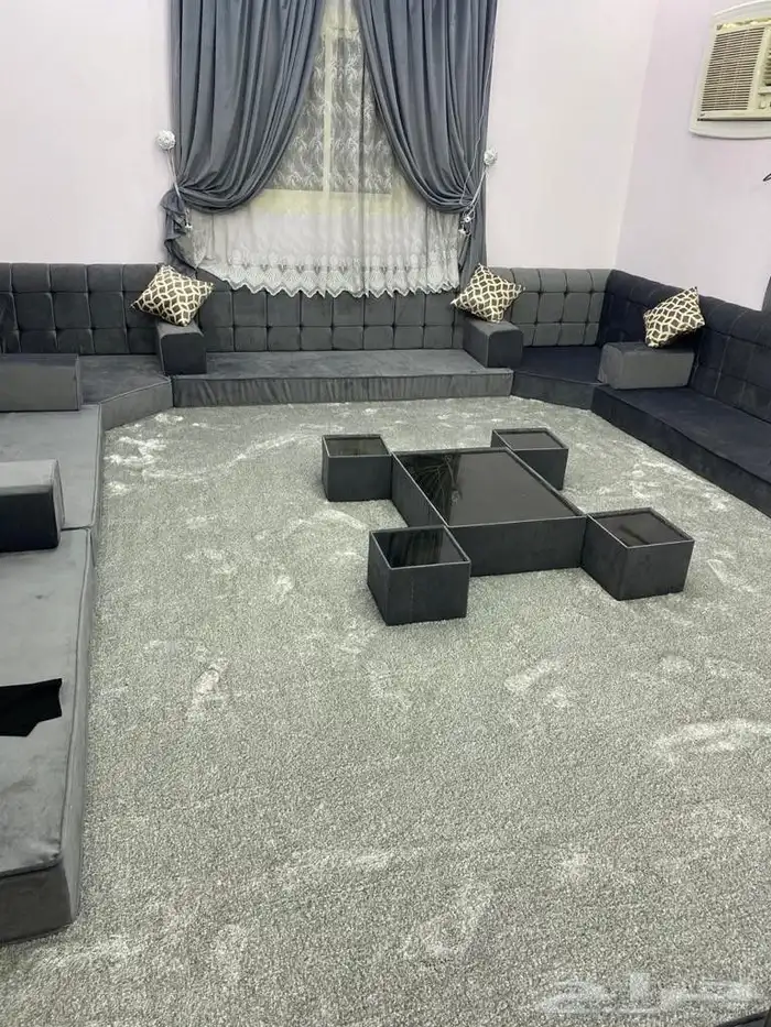 تفصيل مجالس الهبه الجديده حسب الطلب بسعر الجمله 18