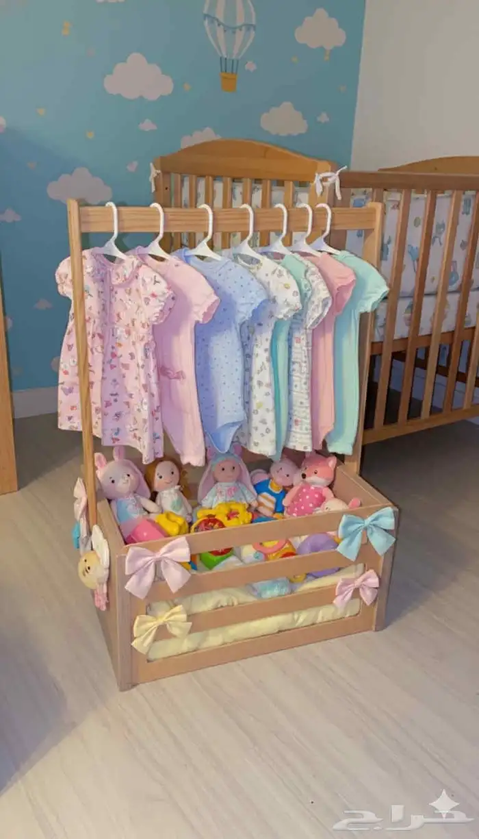 صندوق هدايا للاطفال 5