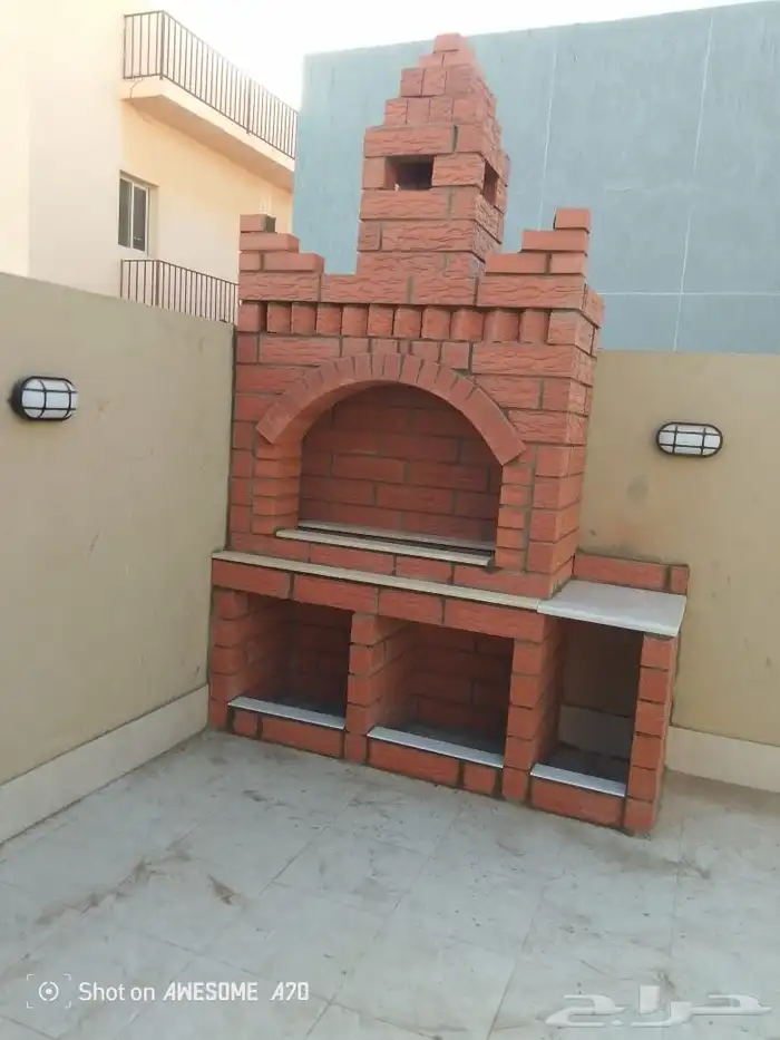 معلم مشبات. معلم شوايات معلم افران 6