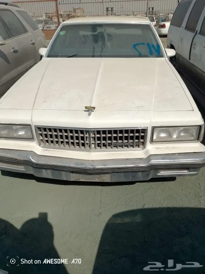 جميع انواع السيارات كلاسيك كابرس قطع غيار يوجد شحن 1