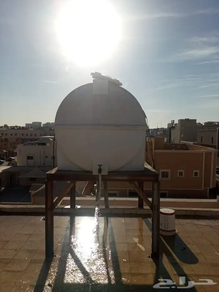 لحام خزانات فيبر جلاس تلحيم خزانات تصليح خزانات فيبر صيانة 3