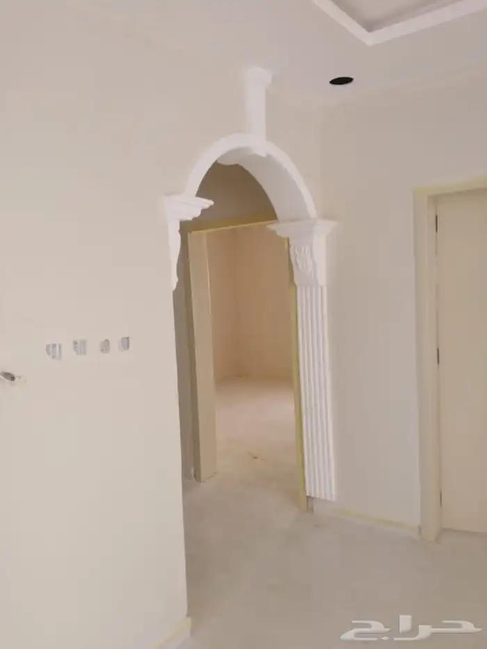 دهان مباني داخليه خارجية وجميع انواع الابواب 15