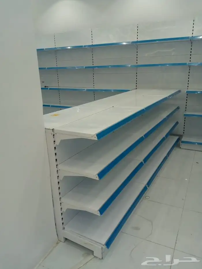 رفوف بقاله رفوف مستودعات رفوف تخزين رفوف مستودع ارفف 1