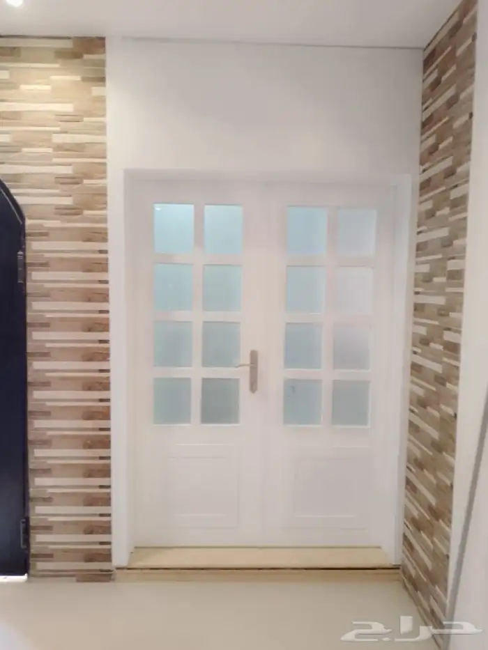 أبواب خشبية أبواب جوز أبواب سحابمنجرة أبواب خشبية الرياض لج 6