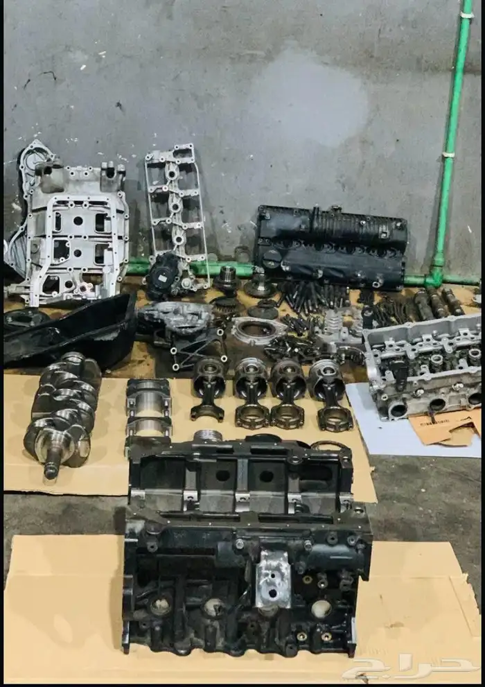 تشليح نيسان انواع قطع غيار حق جميع انواع السيارات جيب باترو 2