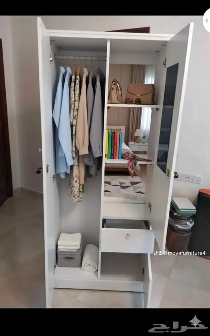 سراير مفرد ودواليب مفرد من MOVA FURNITURE 7