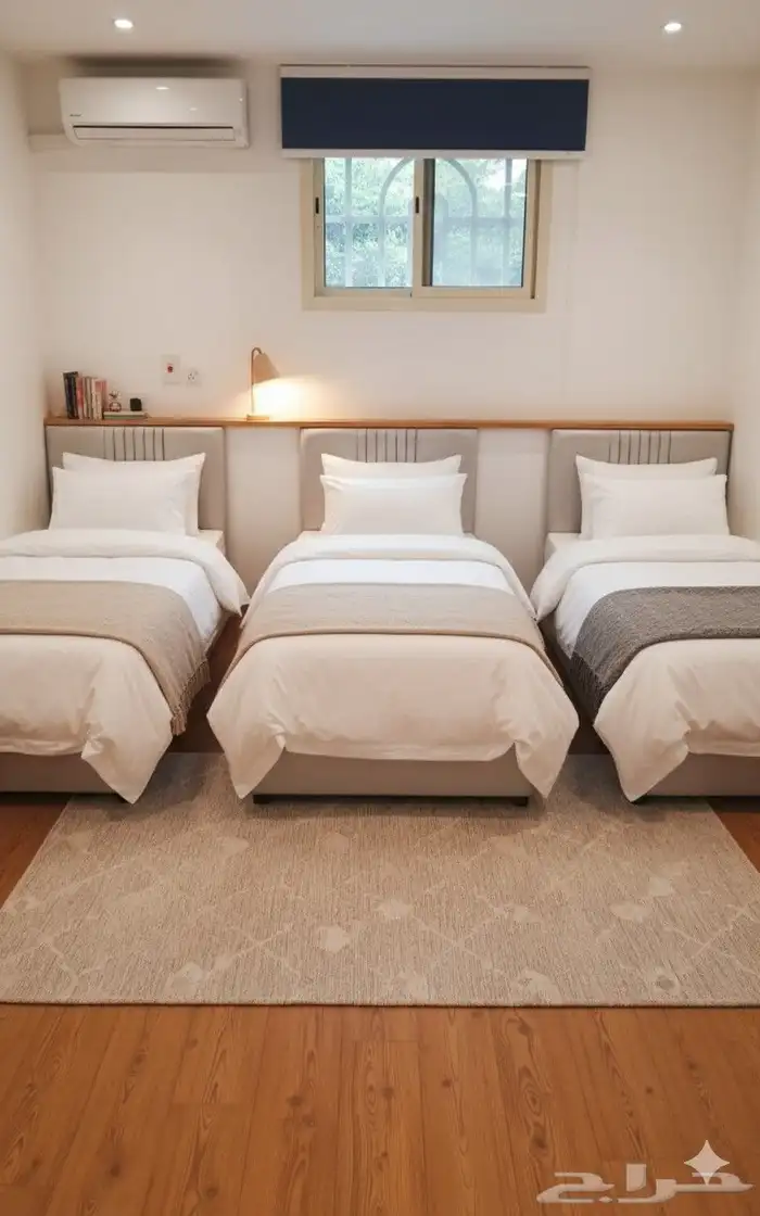 سراير مفرد ودواليب مفرد من MOVA FURNITURE 3