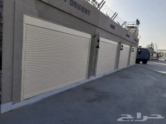 نوافذ شتر المنيوم نوافذ المنيوم زوجاج و ابواب المنيوم 5