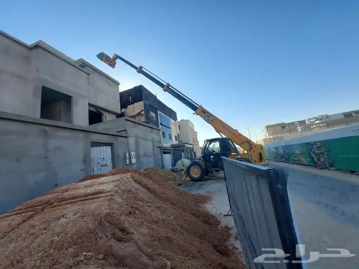 تليهندر 17متر للإيجار شهري يومي في الرياض وخارج الرياض 1