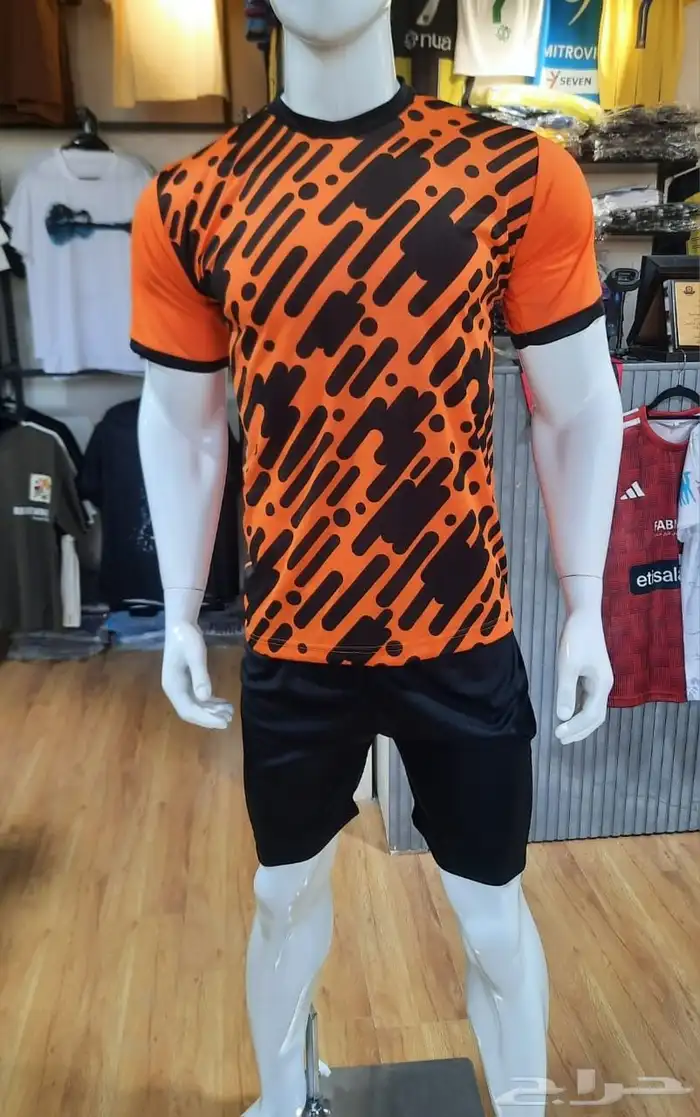 تفصيل ملابس رياضيه 2