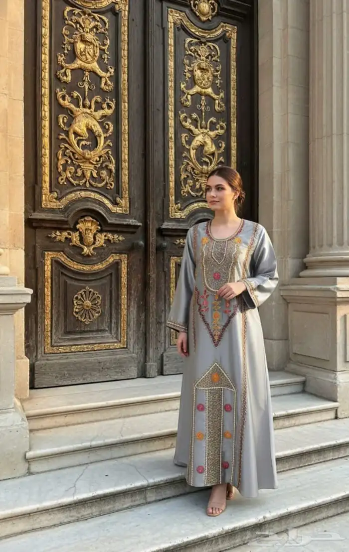 جلابيات مخفضه 6