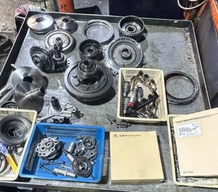 توضيب جيرات اكسنت 2017 0