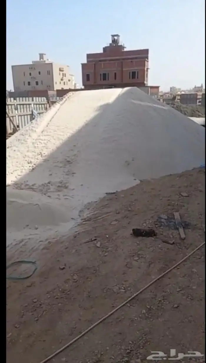 بطحا اسمنت عتب طوب صغير نقل مخلفات ترلات 4